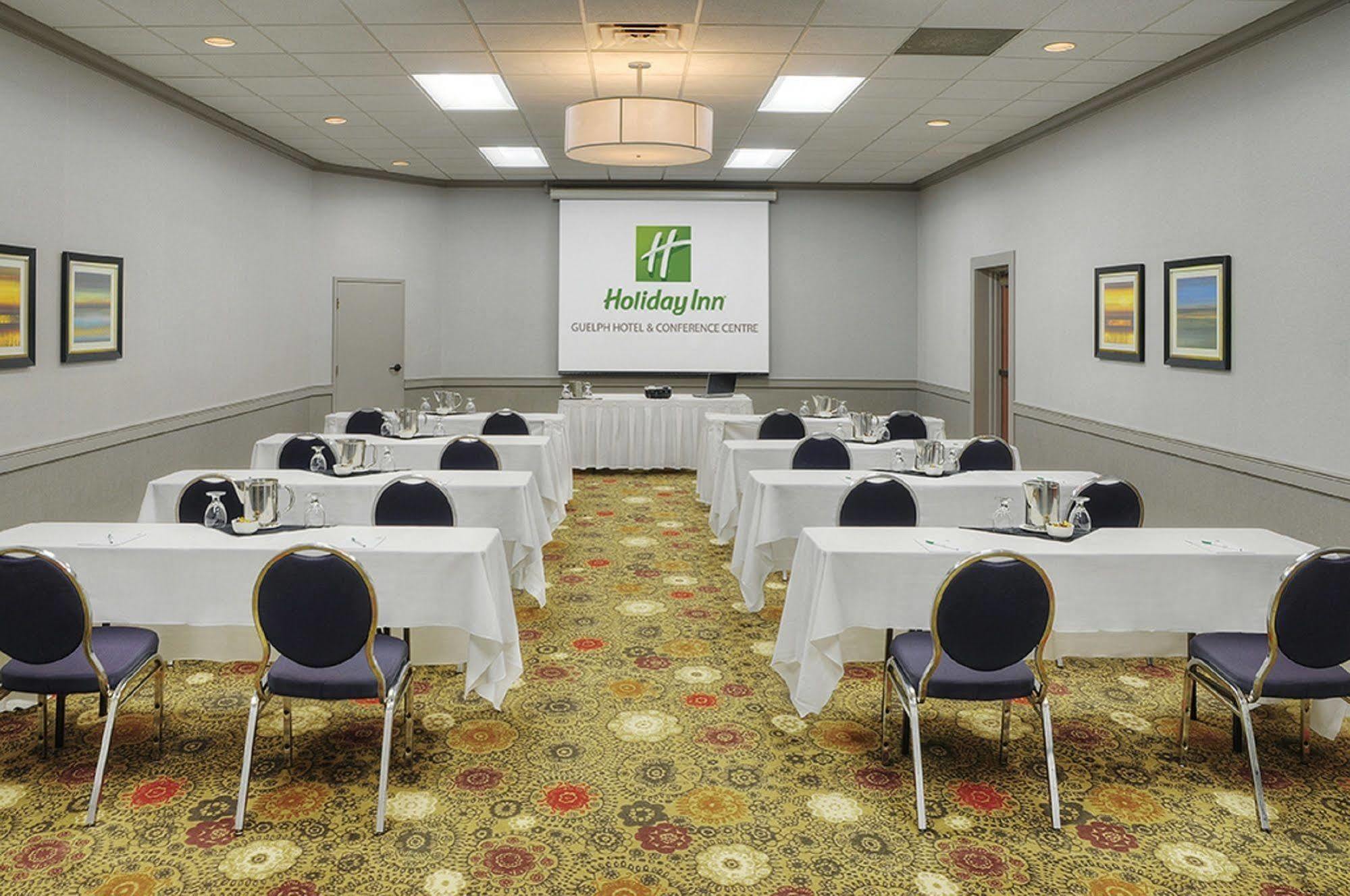 Holiday Inn Guelph Hotel & Conference Centre, An Ihg Hotel Business foto