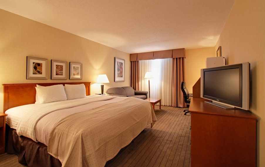 Holiday Inn Guelph Hotel & Conference Centre, An Ihg Hotel Zimmer foto